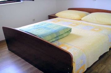 Chorwacja Privát Rogoznica, Zewnątrz